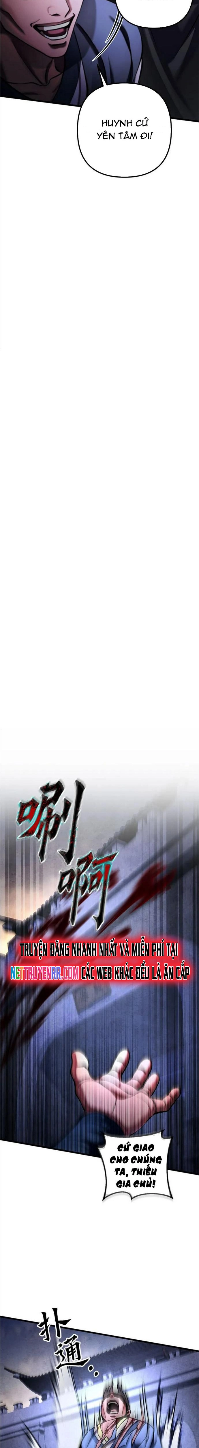 Đao Hoàng Tứ Thiếu Gia Chapter 169 - Trang 4
