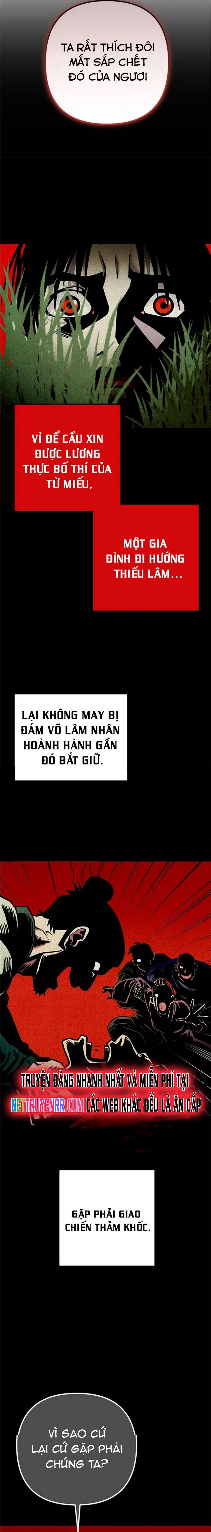 Đao Hoàng Tứ Thiếu Gia Chapter 169 - Trang 4