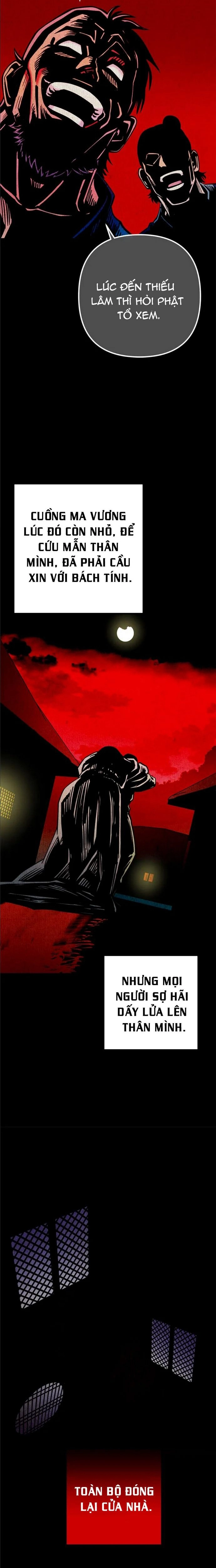 Đao Hoàng Tứ Thiếu Gia Chapter 169 - Trang 4