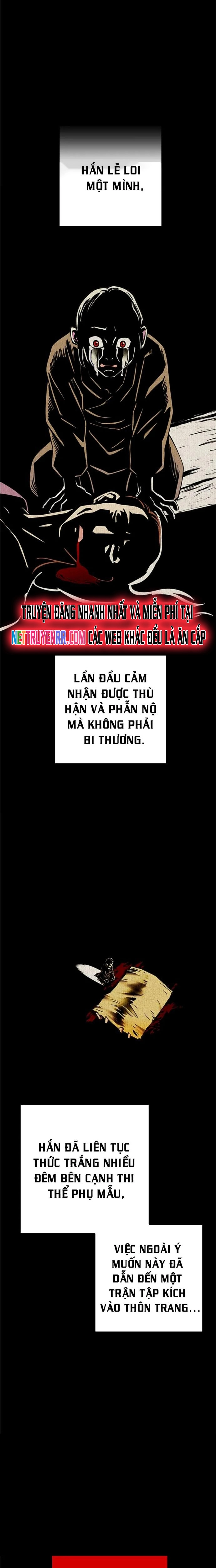Đao Hoàng Tứ Thiếu Gia Chapter 169 - Trang 4
