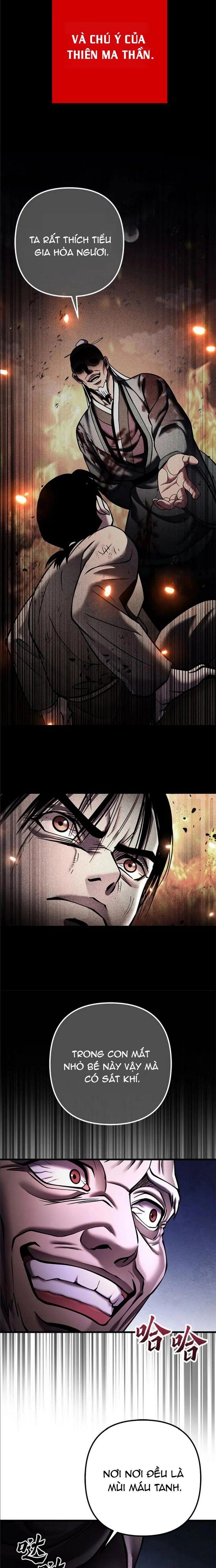 Đao Hoàng Tứ Thiếu Gia Chapter 169 - Trang 4