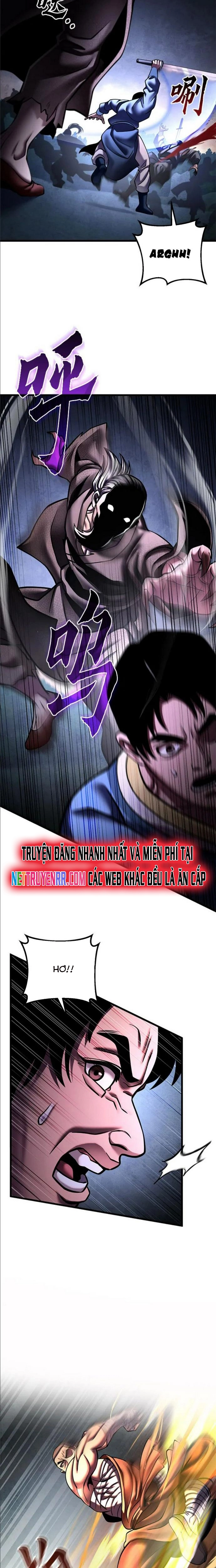 Đao Hoàng Tứ Thiếu Gia Chapter 169 - Trang 4