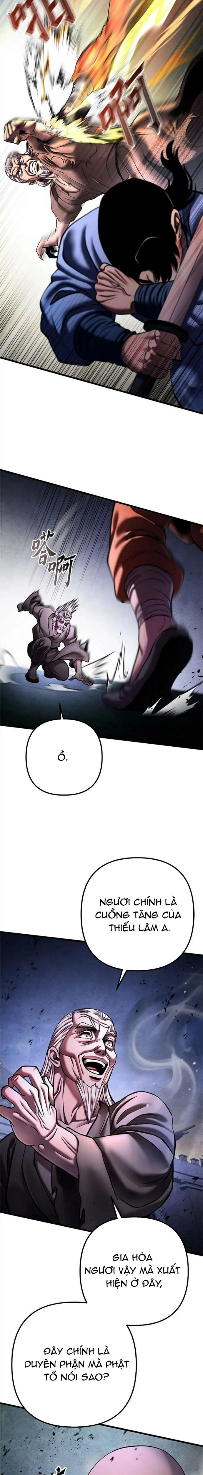 Đao Hoàng Tứ Thiếu Gia Chapter 169 - Trang 4