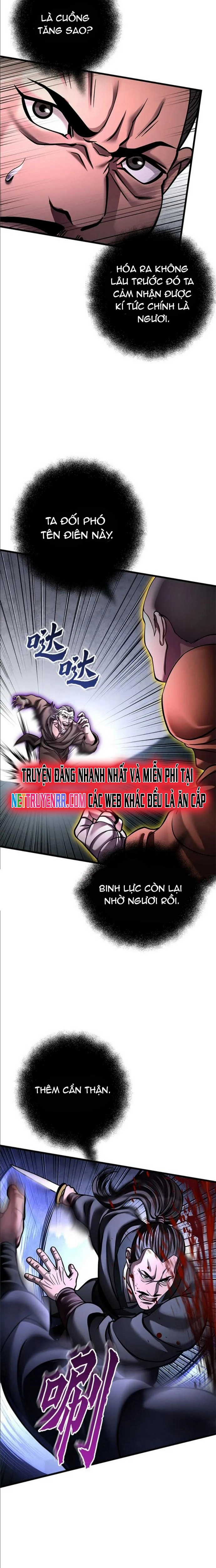 Đao Hoàng Tứ Thiếu Gia Chapter 169 - Trang 4
