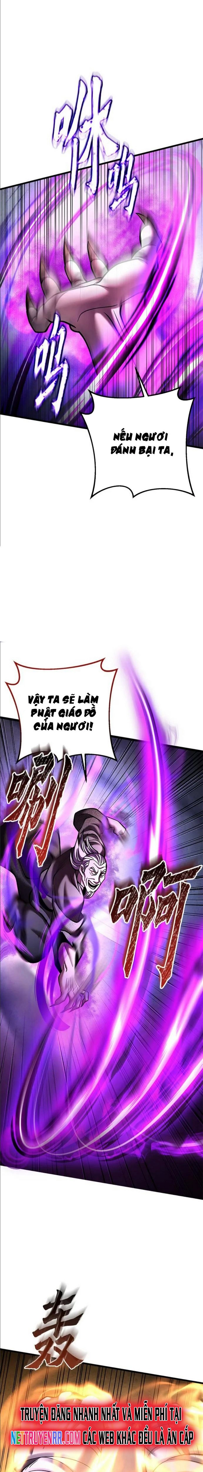Đao Hoàng Tứ Thiếu Gia Chapter 169 - Trang 4