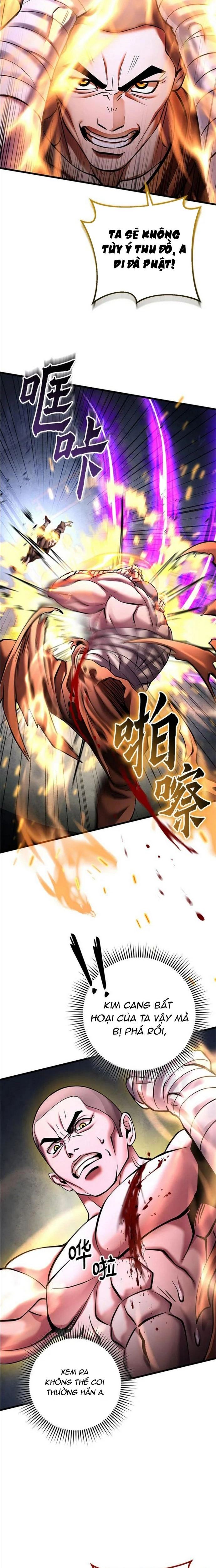Đao Hoàng Tứ Thiếu Gia Chapter 169 - Trang 4