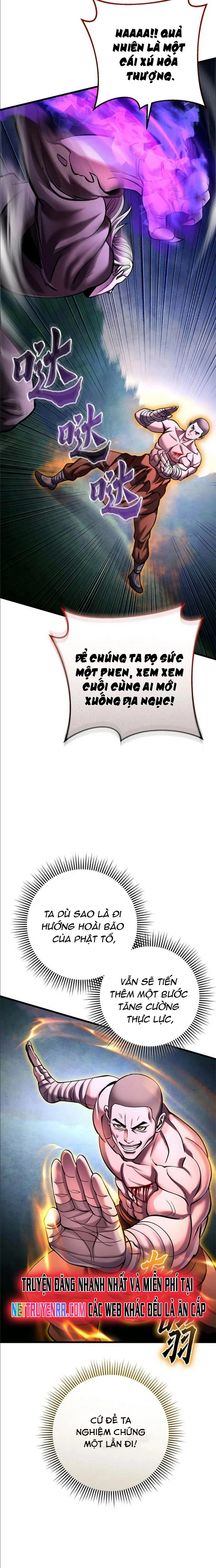 Đao Hoàng Tứ Thiếu Gia Chapter 169 - Trang 4