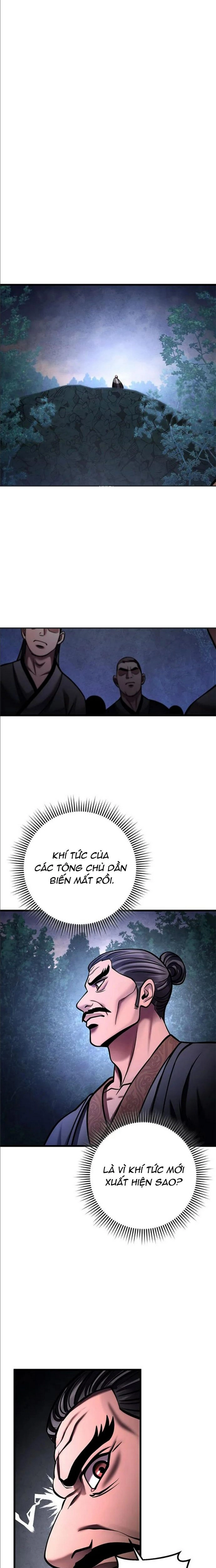 Đao Hoàng Tứ Thiếu Gia Chapter 169 - Trang 4