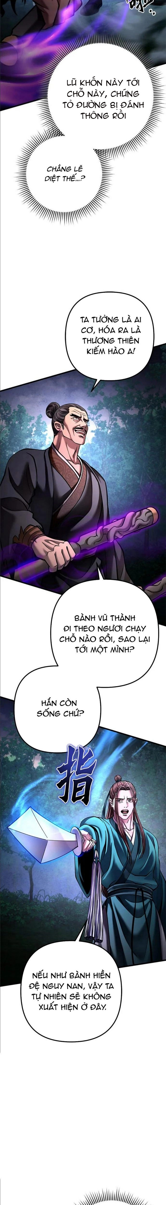 Đao Hoàng Tứ Thiếu Gia Chapter 169 - Trang 4