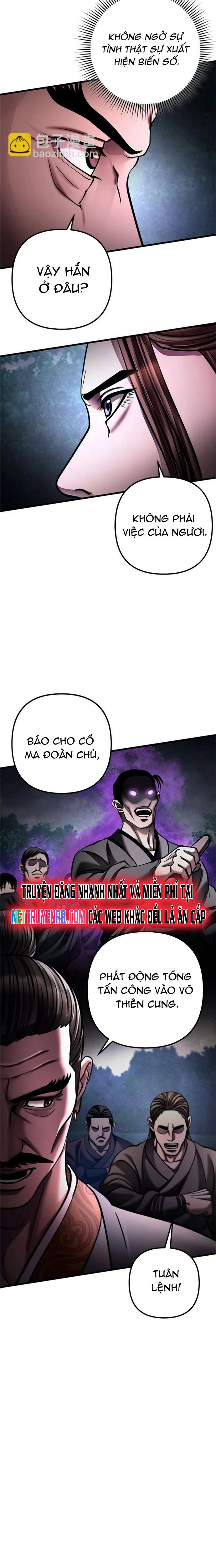 Đao Hoàng Tứ Thiếu Gia Chapter 169 - Trang 4