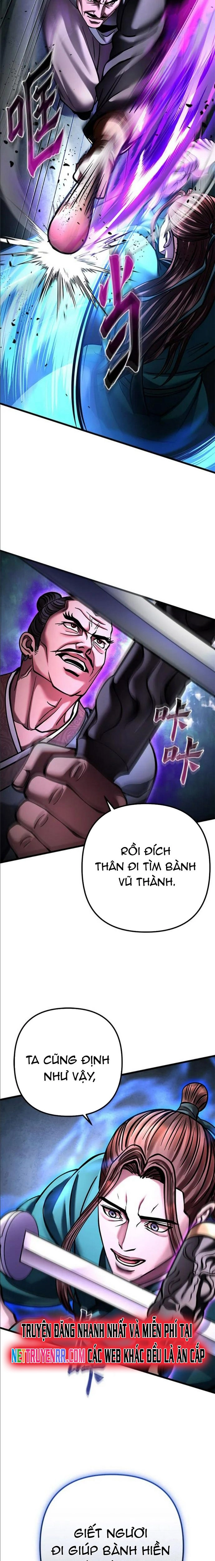 Đao Hoàng Tứ Thiếu Gia Chapter 169 - Trang 4