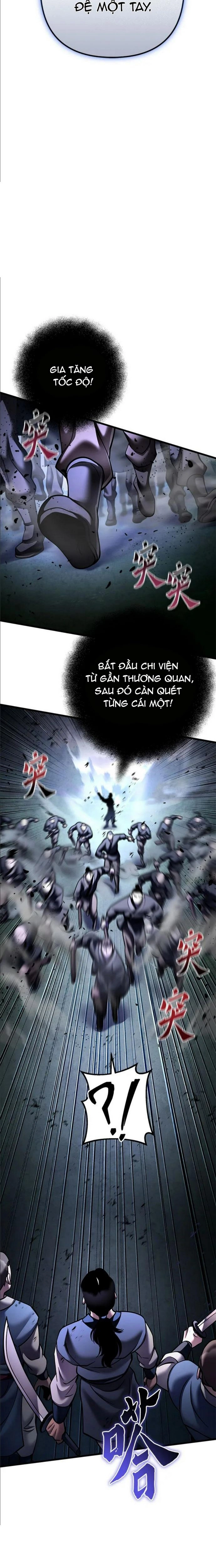 Đao Hoàng Tứ Thiếu Gia Chapter 169 - Trang 4