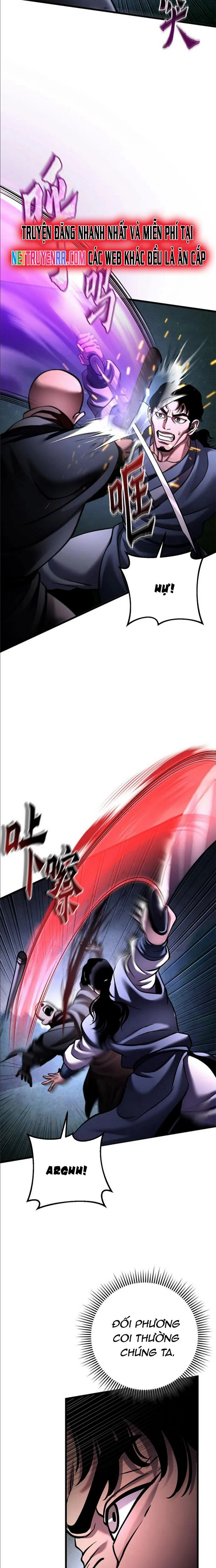 Đao Hoàng Tứ Thiếu Gia Chapter 169 - Trang 4