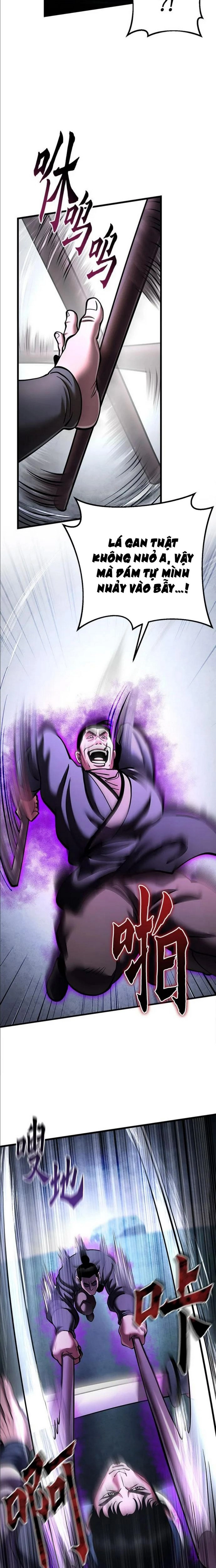 Đao Hoàng Tứ Thiếu Gia Chapter 169 - Trang 4