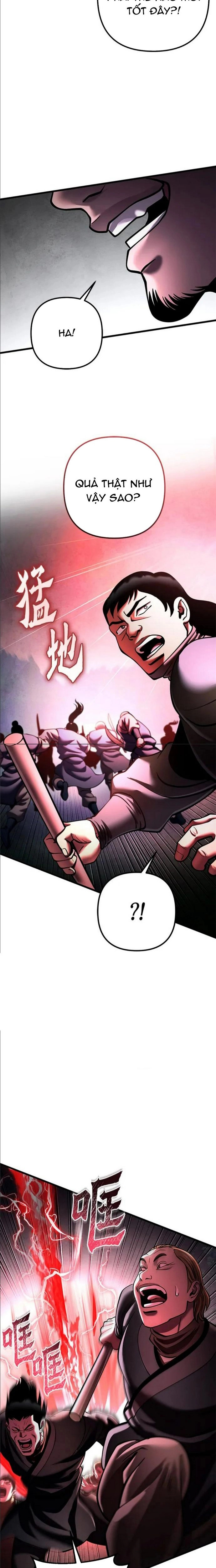 Đao Hoàng Tứ Thiếu Gia Chapter 169 - Trang 4