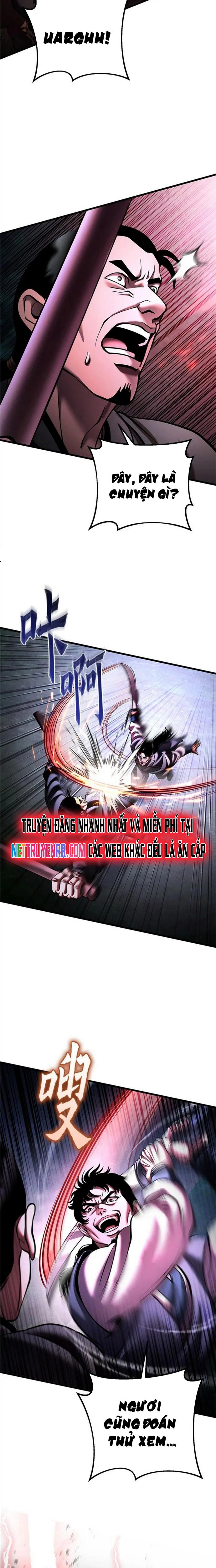 Đao Hoàng Tứ Thiếu Gia Chapter 169 - Trang 4