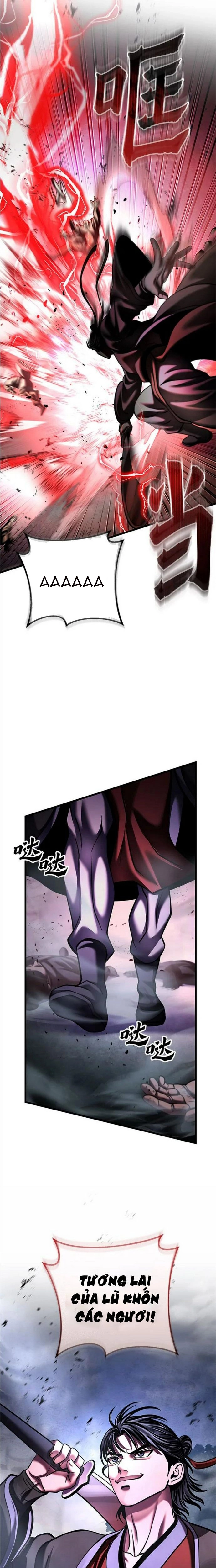 Đao Hoàng Tứ Thiếu Gia Chapter 169 - Trang 4