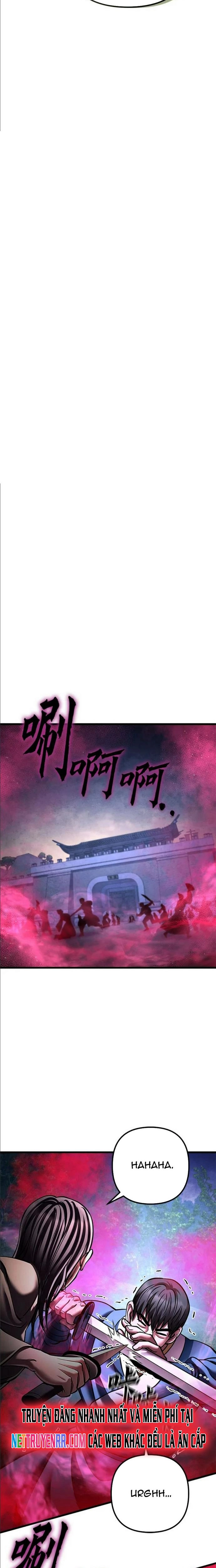 Đao Hoàng Tứ Thiếu Gia Chapter 170 - Trang 2