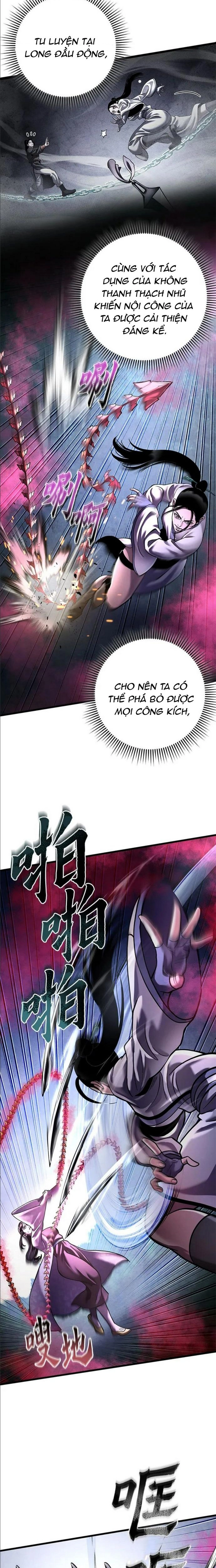 Đao Hoàng Tứ Thiếu Gia Chapter 170 - Trang 2