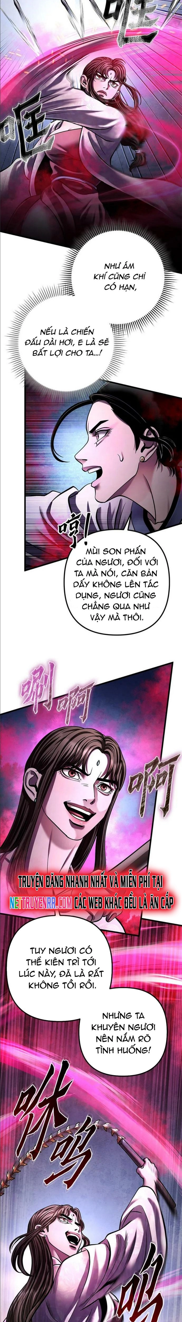 Đao Hoàng Tứ Thiếu Gia Chapter 170 - Trang 2