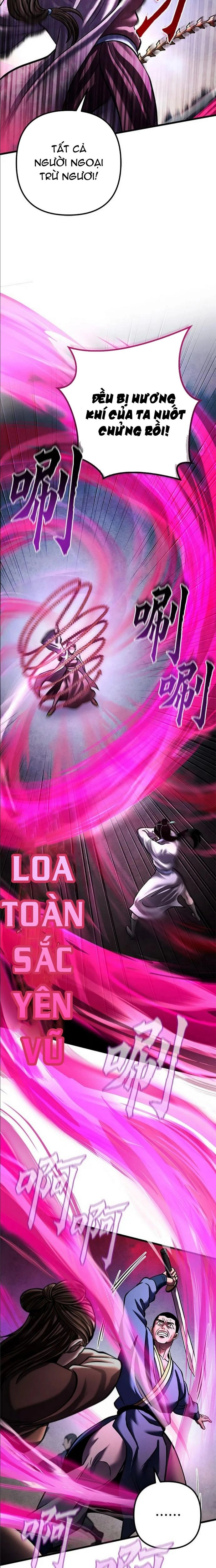 Đao Hoàng Tứ Thiếu Gia Chapter 170 - Trang 2