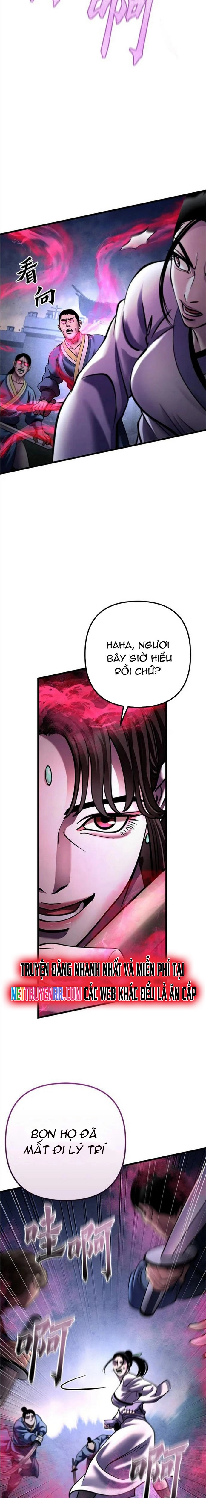 Đao Hoàng Tứ Thiếu Gia Chapter 170 - Trang 2
