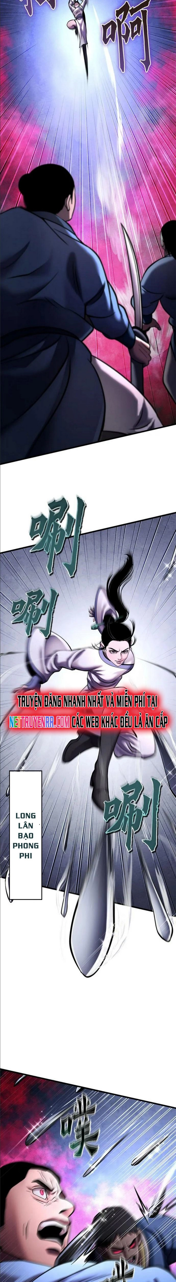 Đao Hoàng Tứ Thiếu Gia Chapter 170 - Trang 2