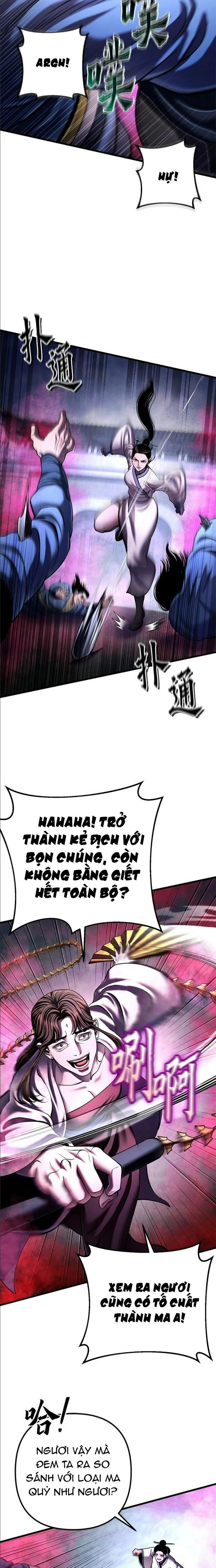 Đao Hoàng Tứ Thiếu Gia Chapter 170 - Trang 2