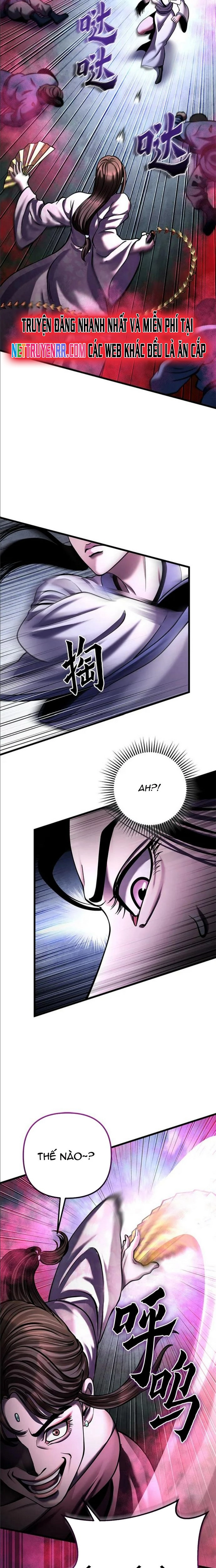 Đao Hoàng Tứ Thiếu Gia Chapter 170 - Trang 2