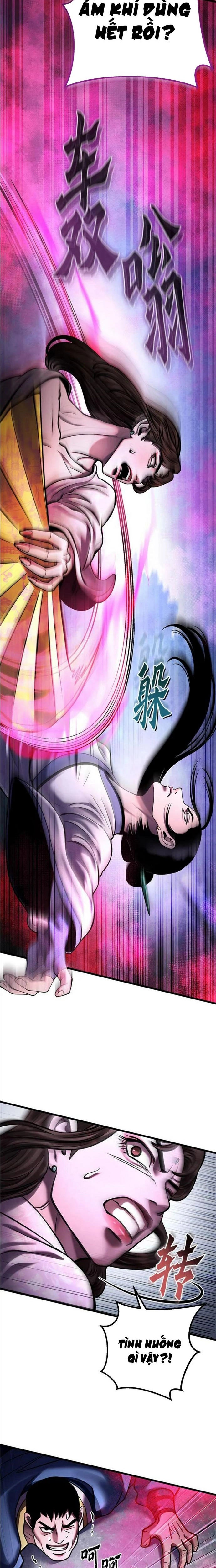 Đao Hoàng Tứ Thiếu Gia Chapter 170 - Trang 2