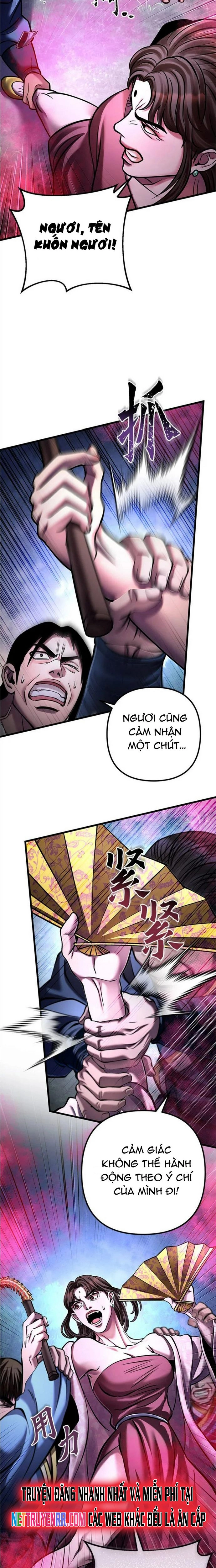 Đao Hoàng Tứ Thiếu Gia Chapter 170 - Trang 2