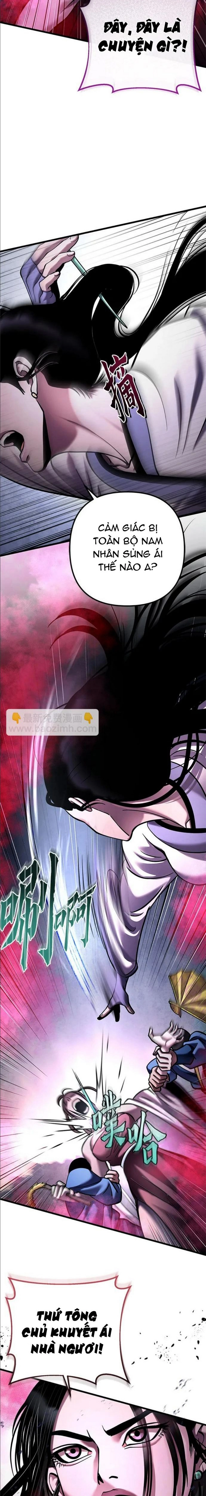Đao Hoàng Tứ Thiếu Gia Chapter 170 - Trang 2