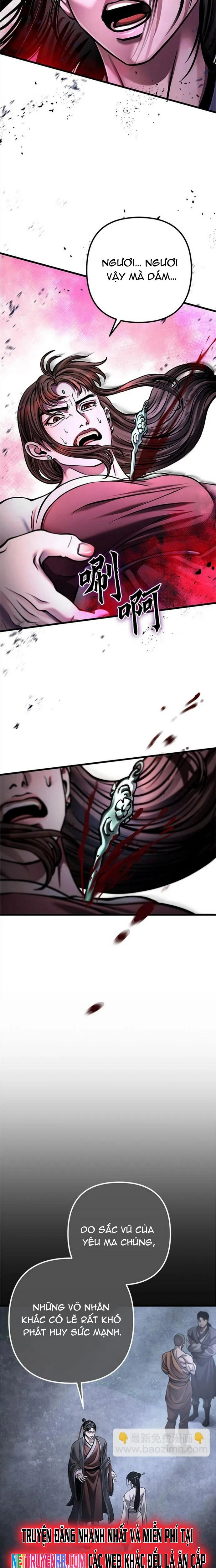Đao Hoàng Tứ Thiếu Gia Chapter 170 - Trang 2