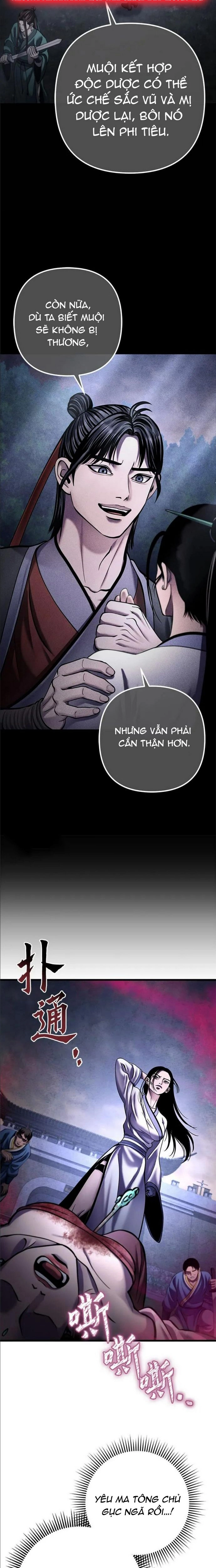 Đao Hoàng Tứ Thiếu Gia Chapter 170 - Trang 2
