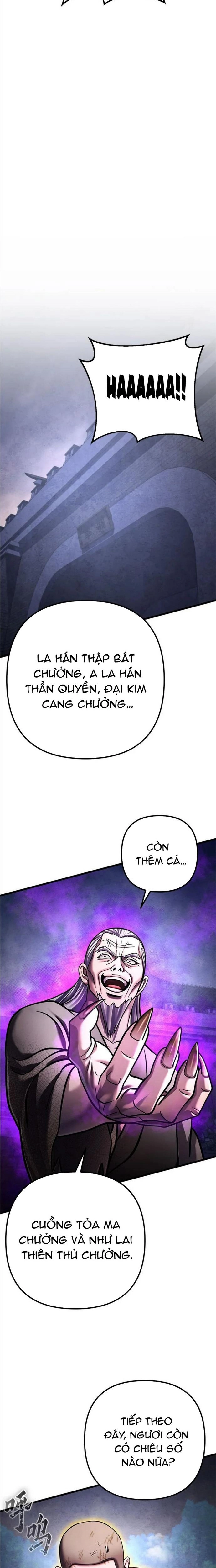 Đao Hoàng Tứ Thiếu Gia Chapter 170 - Trang 2