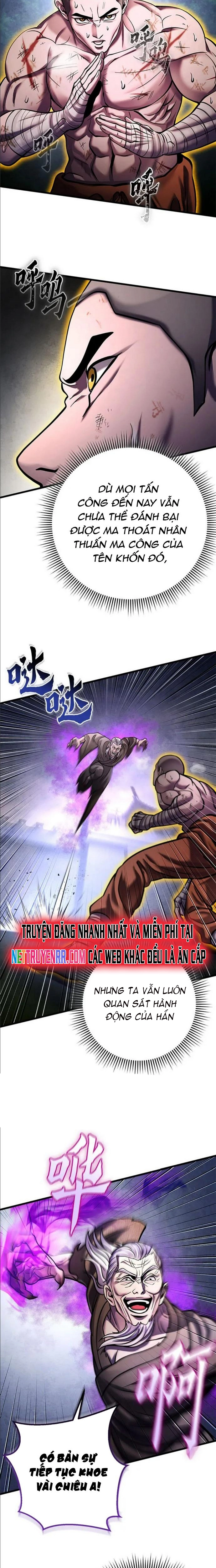Đao Hoàng Tứ Thiếu Gia Chapter 170 - Trang 2