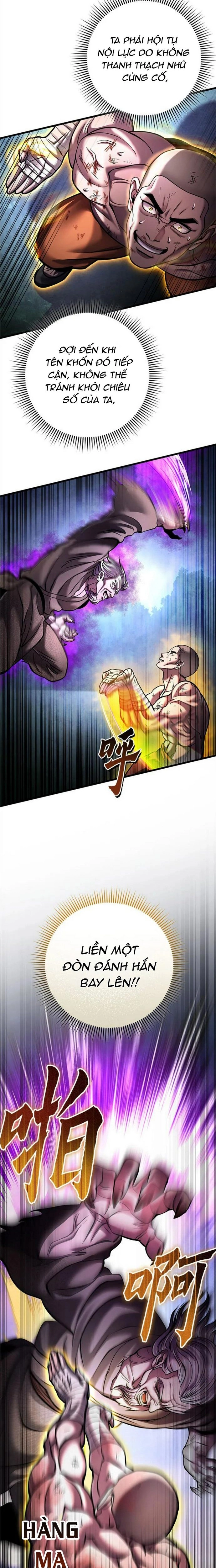 Đao Hoàng Tứ Thiếu Gia Chapter 170 - Trang 2