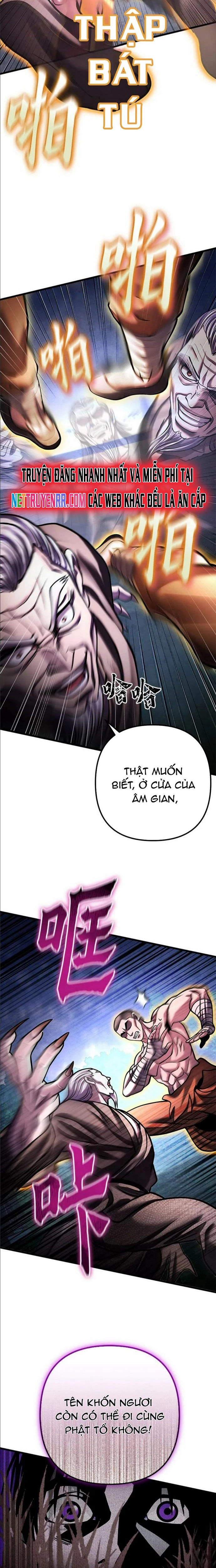 Đao Hoàng Tứ Thiếu Gia Chapter 170 - Trang 2