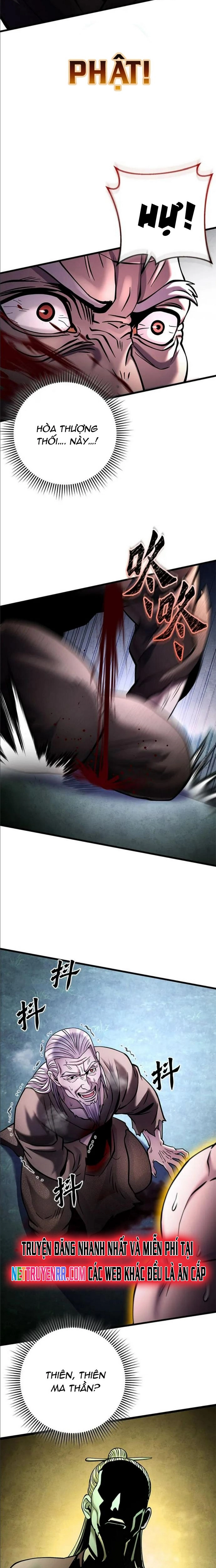Đao Hoàng Tứ Thiếu Gia Chapter 170 - Trang 2