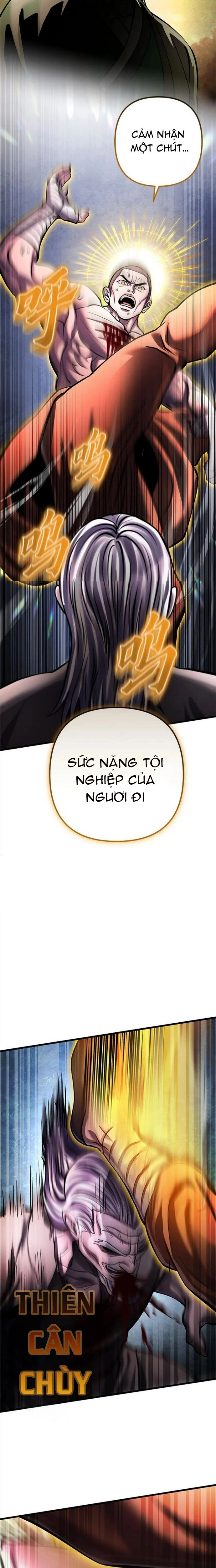 Đao Hoàng Tứ Thiếu Gia Chapter 170 - Trang 2