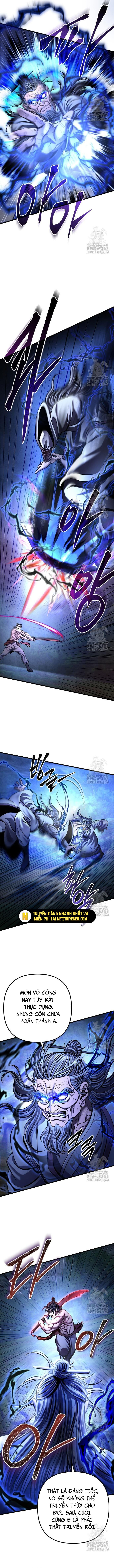 Đao Hoàng Tứ Thiếu Gia Chapter 176 - Trang 3