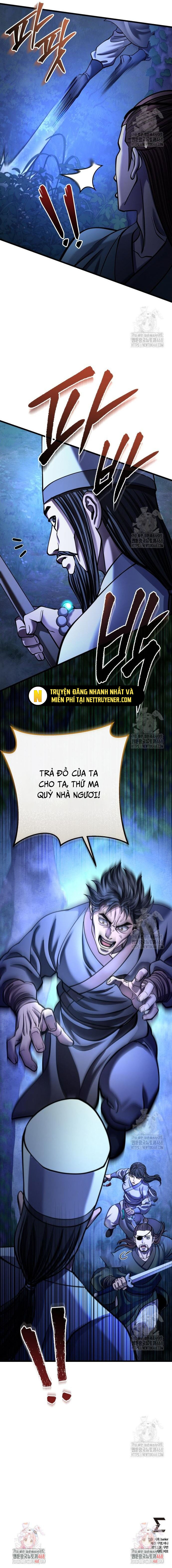 Đao Hoàng Tứ Thiếu Gia Chapter 176 - Trang 3