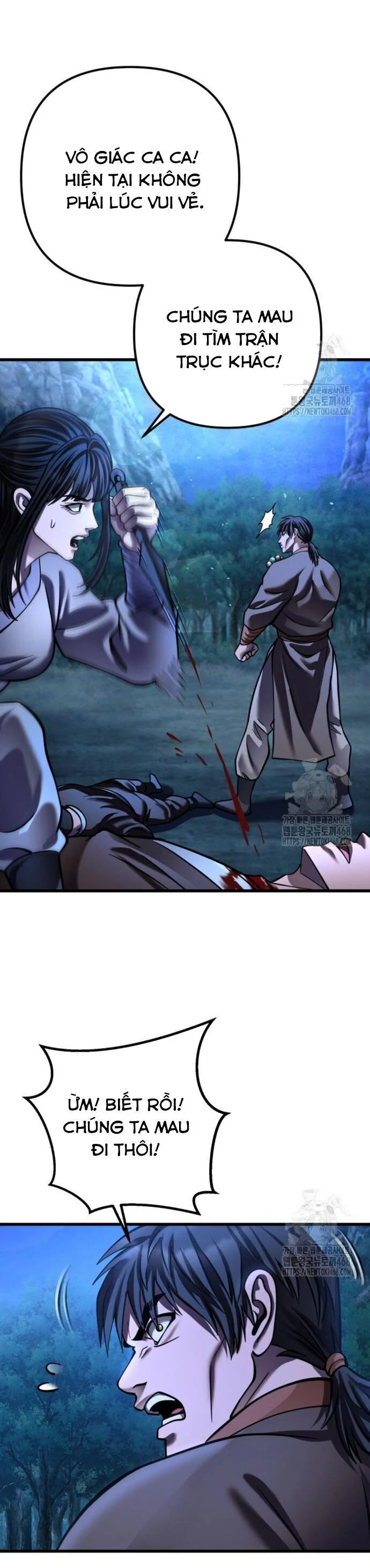 Đao Hoàng Tứ Thiếu Gia Chapter 178 - Trang 3