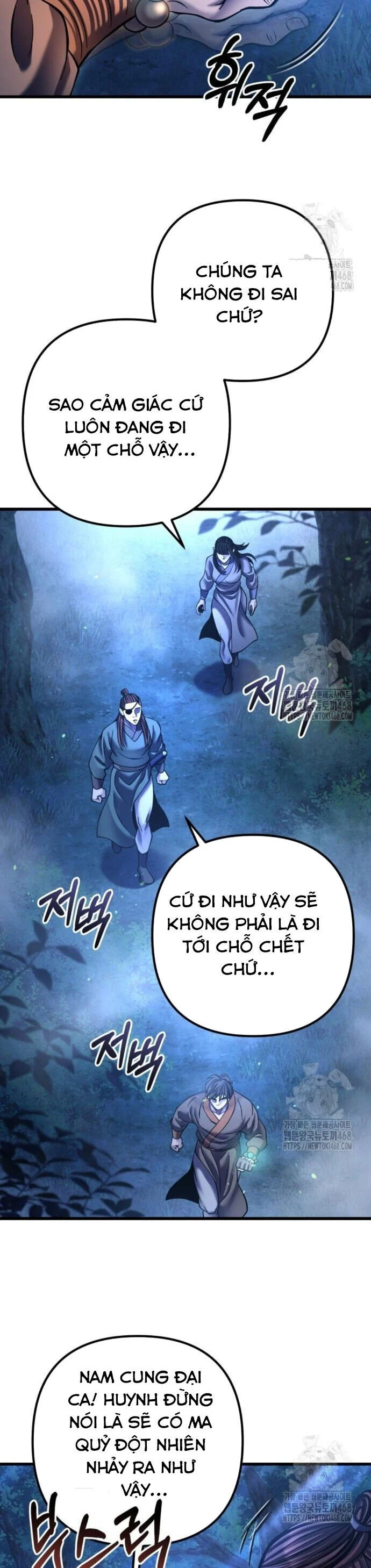 Đao Hoàng Tứ Thiếu Gia Chapter 178 - Trang 3