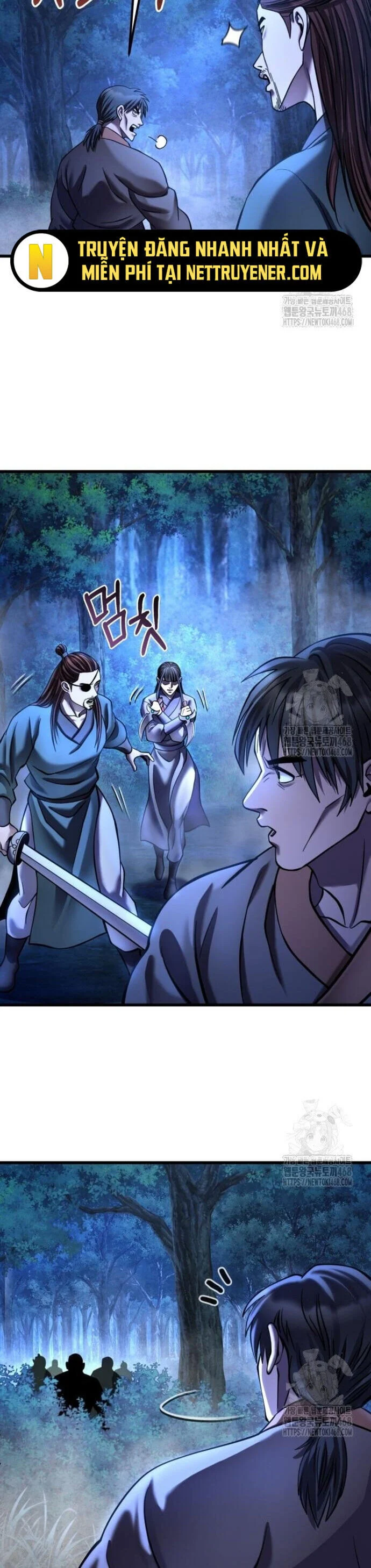 Đao Hoàng Tứ Thiếu Gia Chapter 178 - Trang 3