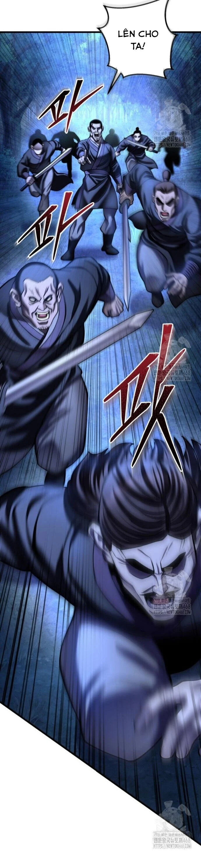 Đao Hoàng Tứ Thiếu Gia Chapter 178 - Trang 3
