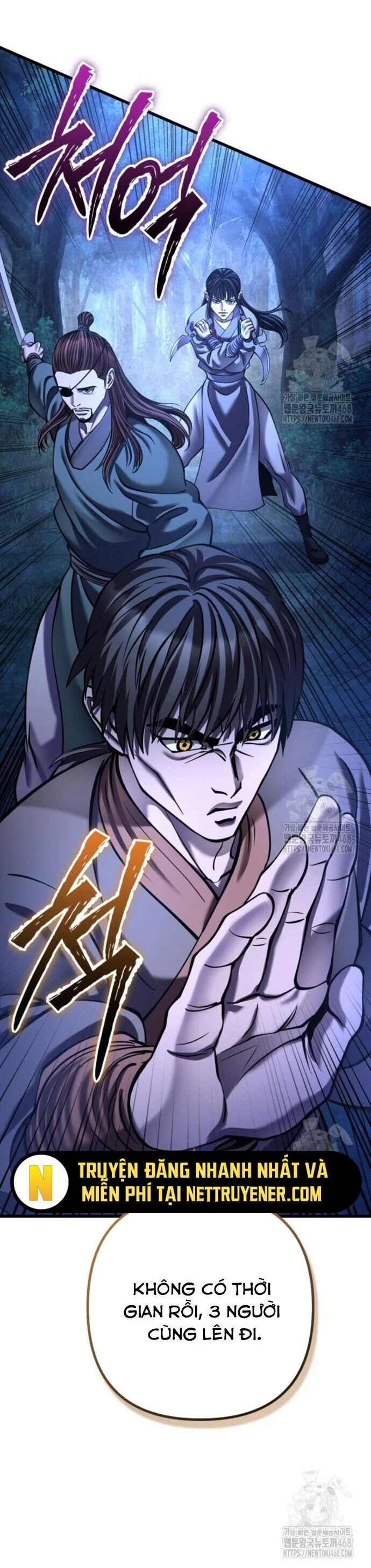 Đao Hoàng Tứ Thiếu Gia Chapter 178 - Trang 3