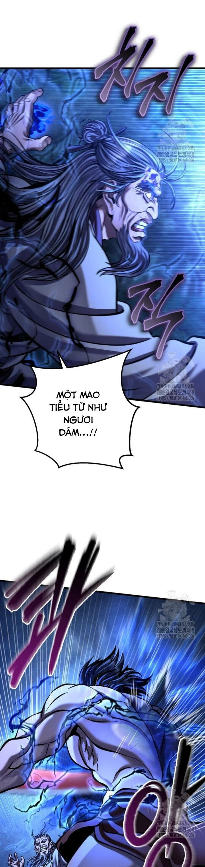 Đao Hoàng Tứ Thiếu Gia Chapter 178 - Trang 3
