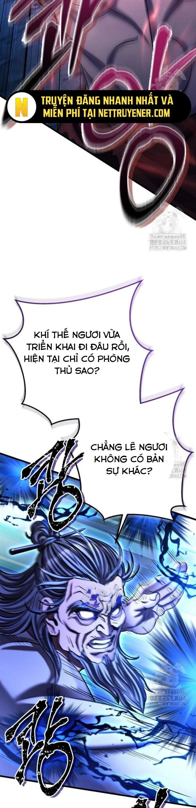 Đao Hoàng Tứ Thiếu Gia Chapter 178 - Trang 3