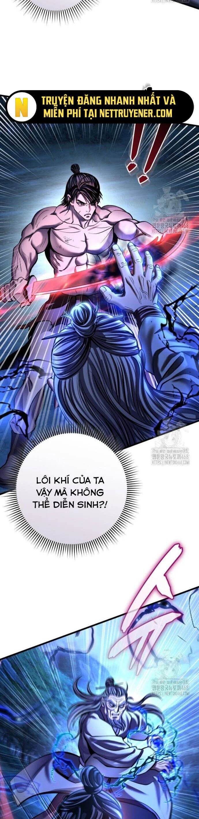 Đao Hoàng Tứ Thiếu Gia Chapter 178 - Trang 3